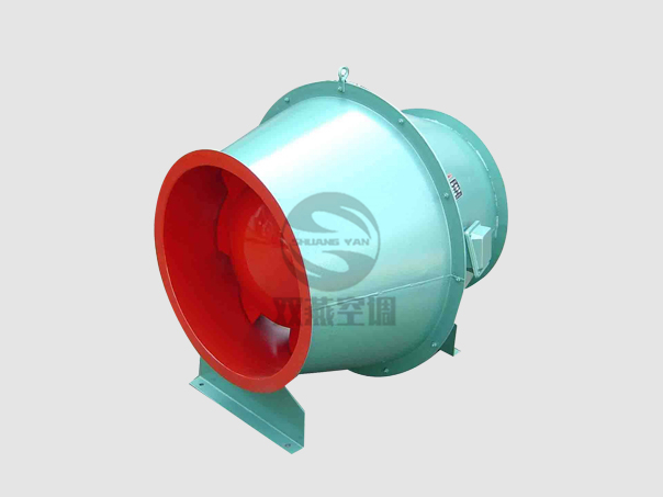 斜流風(fēng)機(jī)